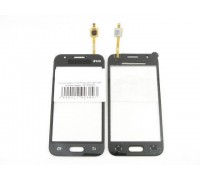 Тачскрин (сенсор) для Samsung J105H Galaxy J1 Mini (2016), чёрный